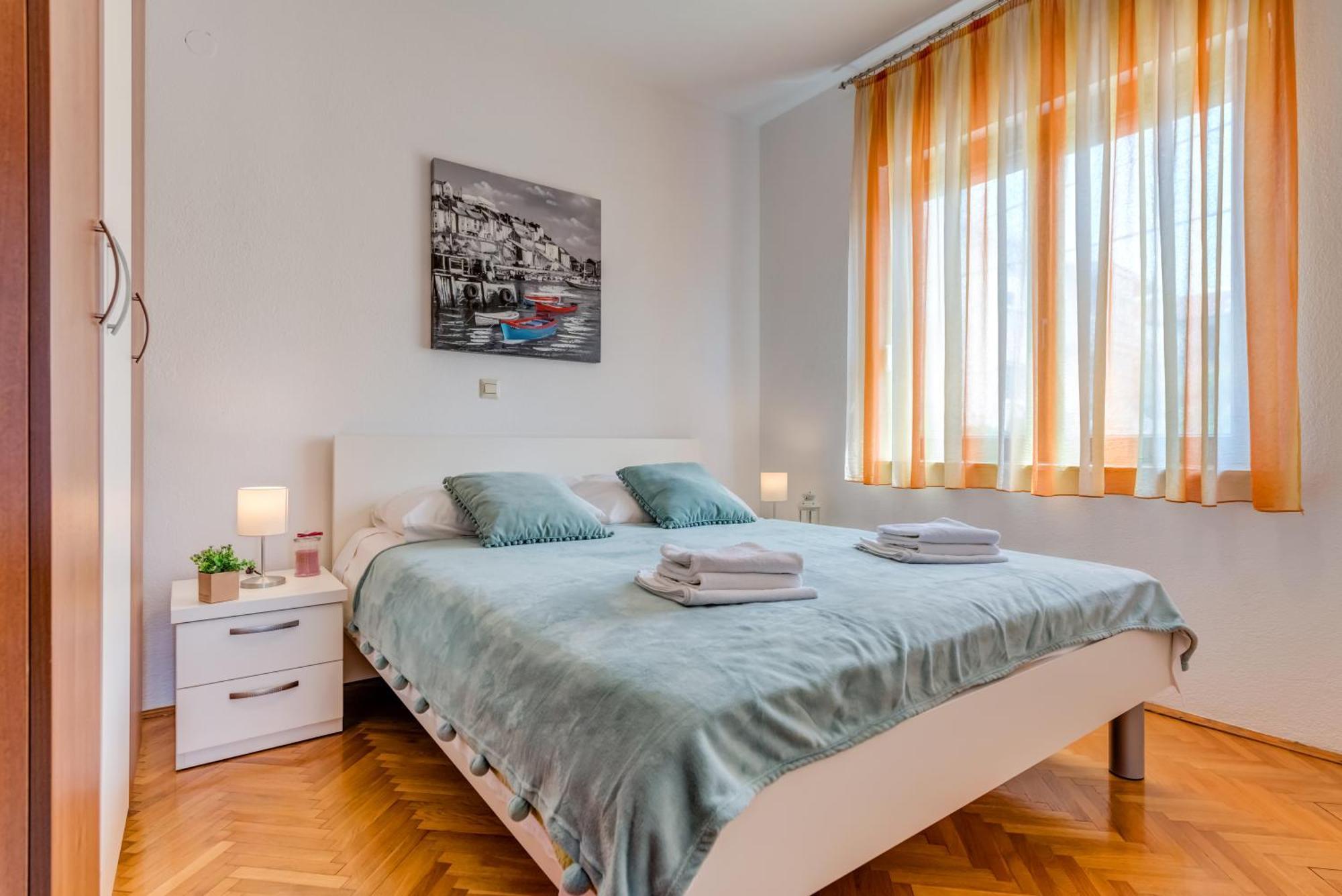Villa Daniela Trogir Exteriör bild