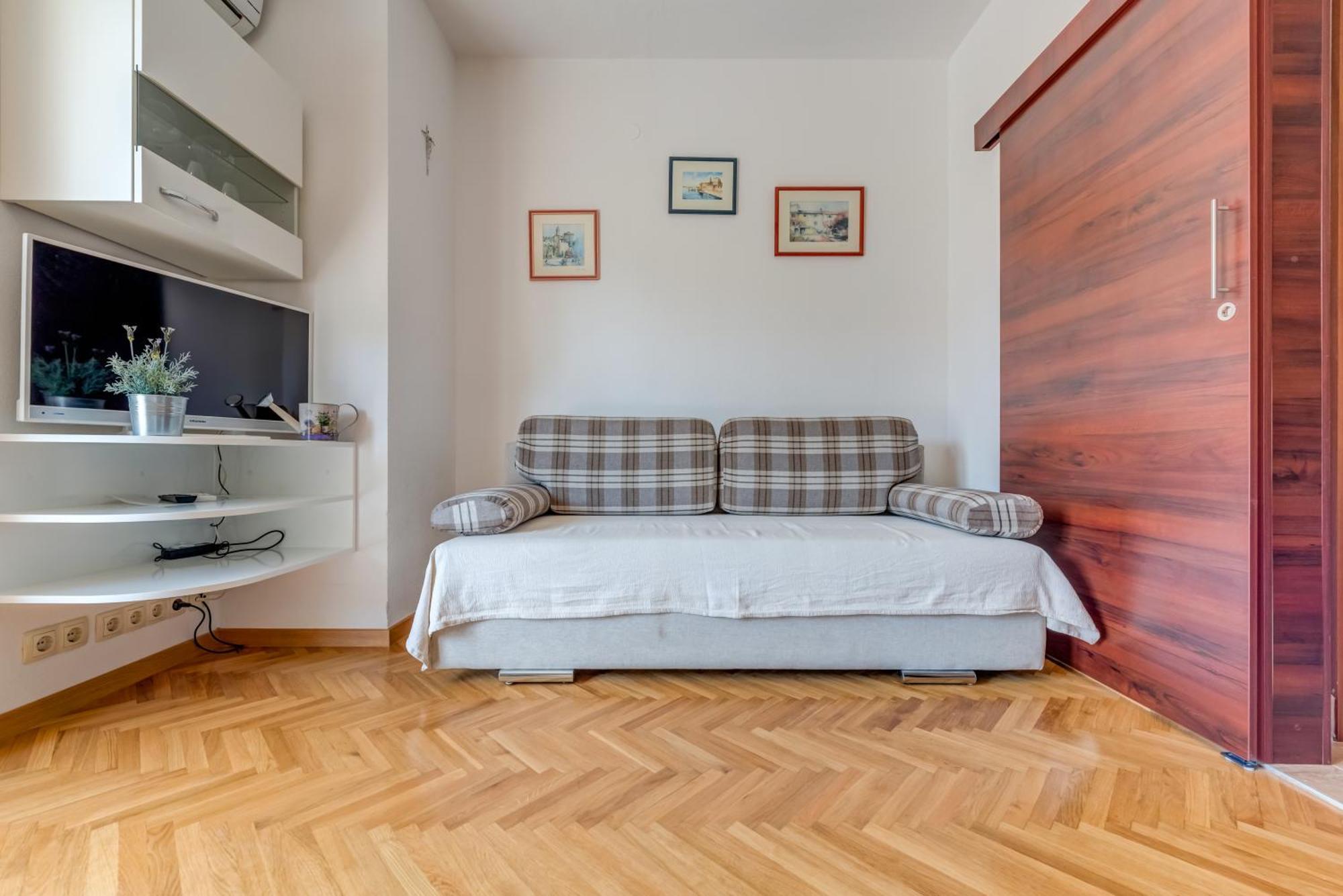 Villa Daniela Trogir Exteriör bild