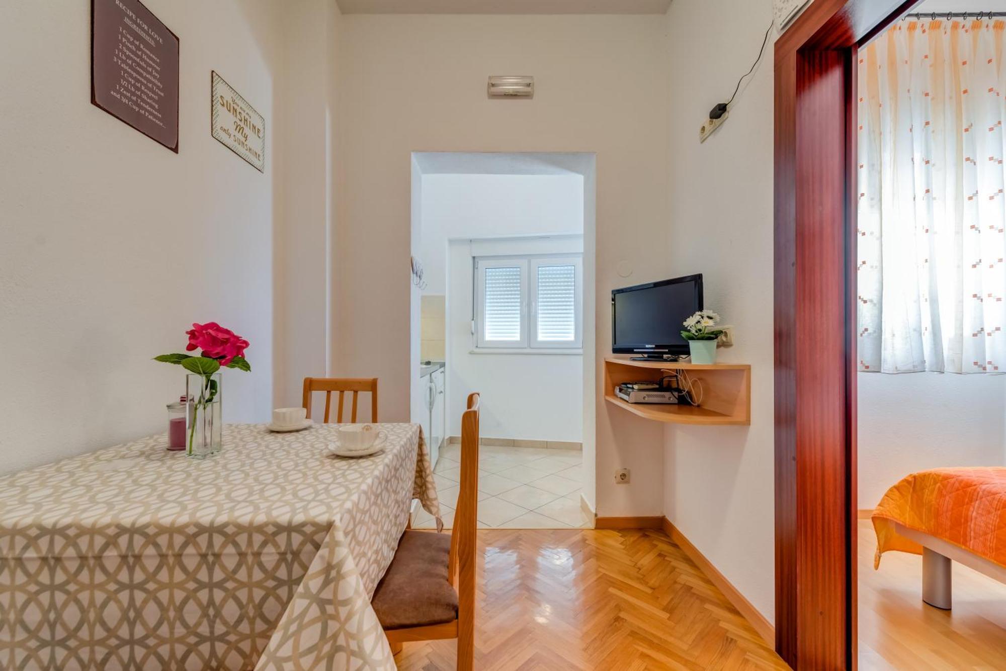 Villa Daniela Trogir Exteriör bild