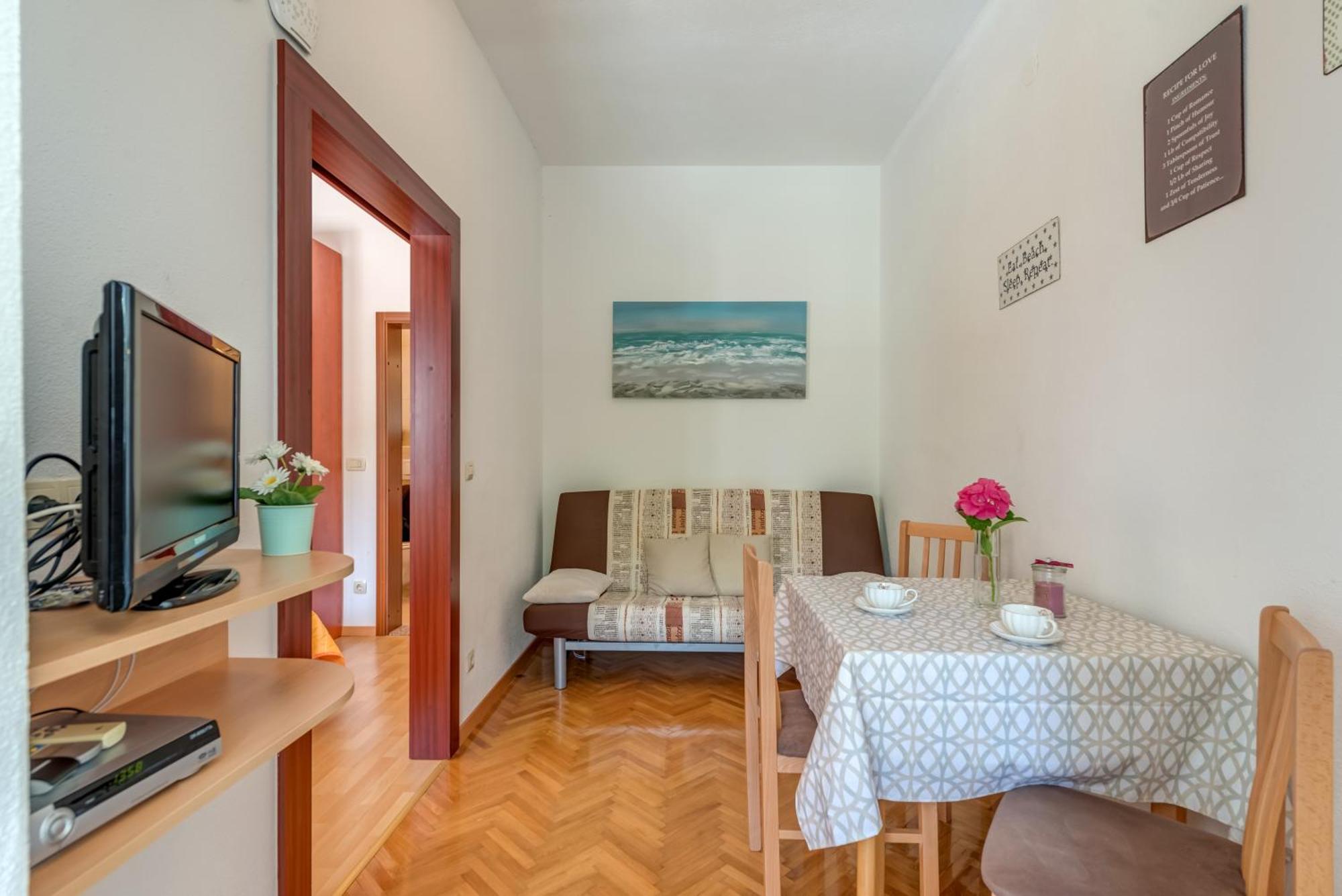 Villa Daniela Trogir Exteriör bild