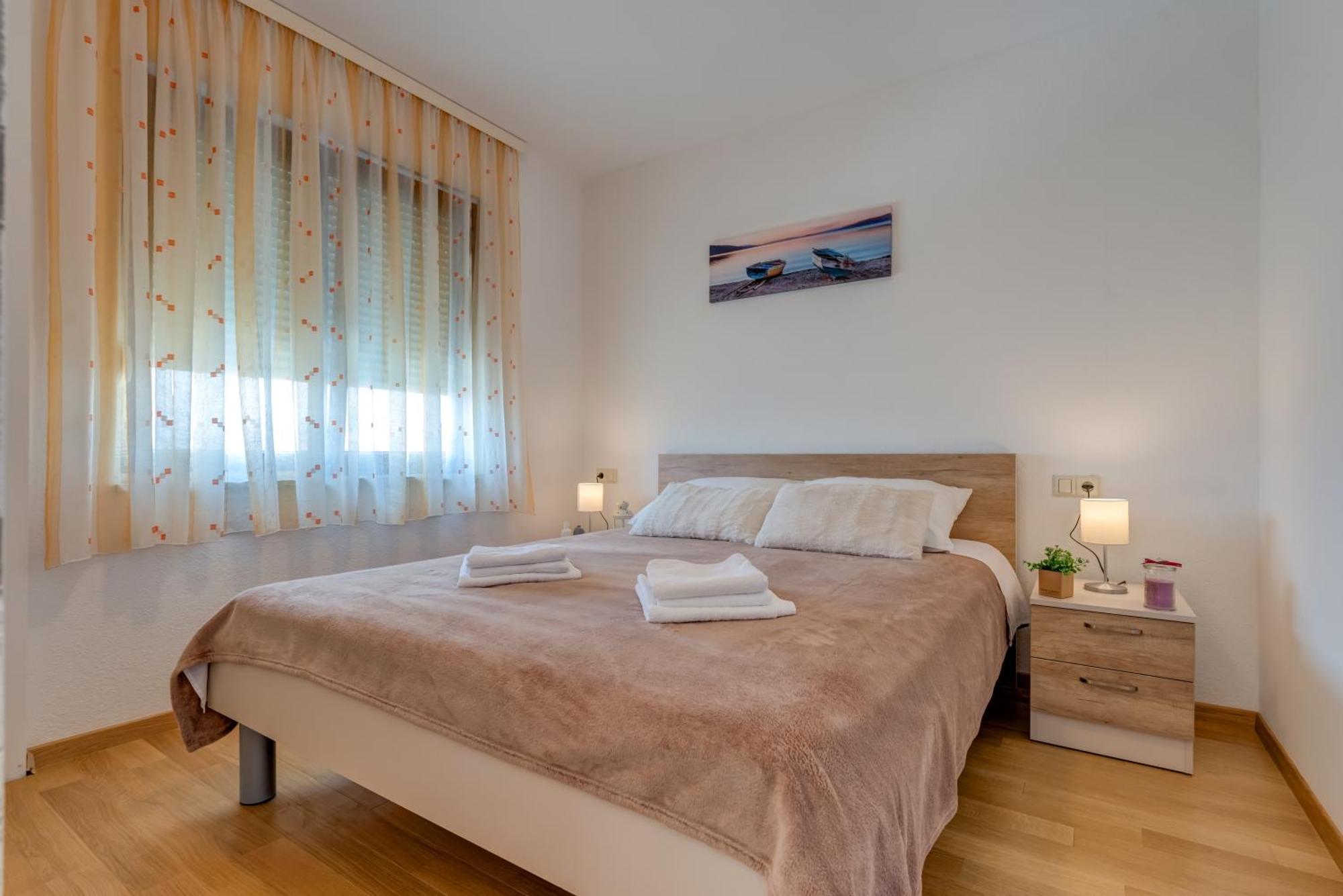 Villa Daniela Trogir Exteriör bild