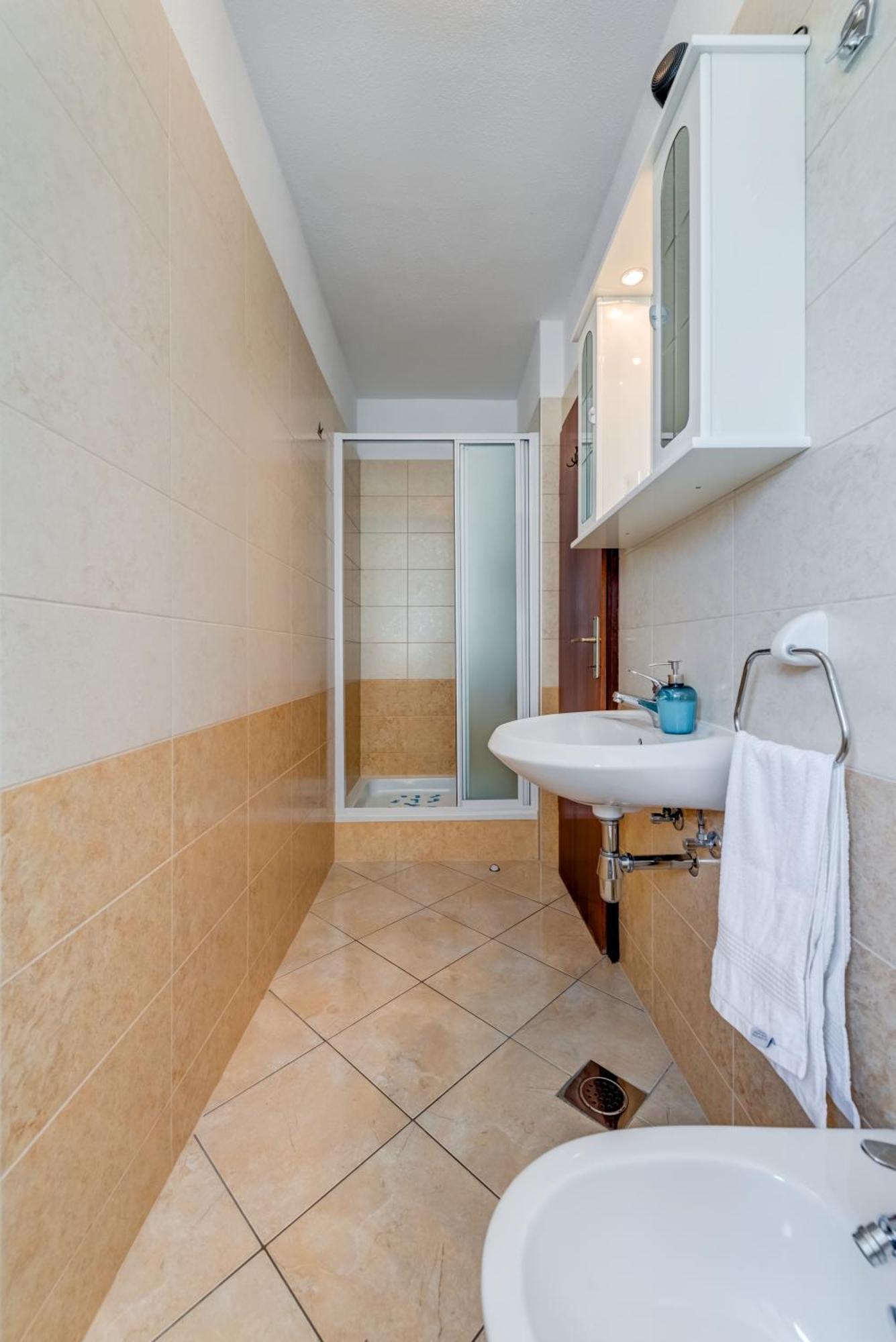 Villa Daniela Trogir Exteriör bild